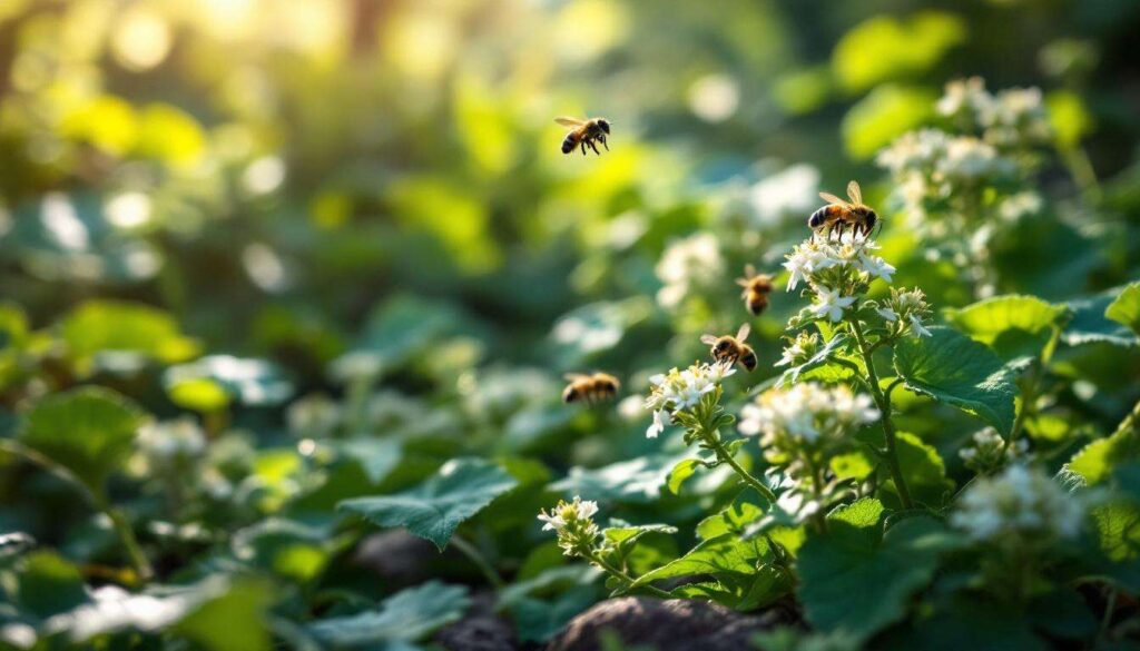 Waarom longkruid uit tuincentra verdwijnt: de schaduwplant die bestuivers en bodem redt
