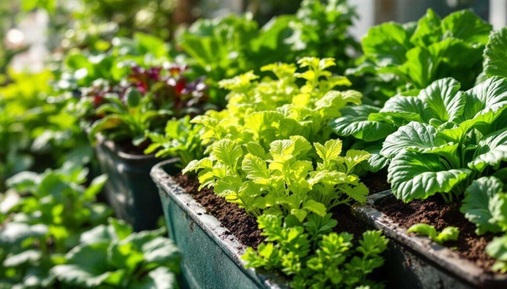 Moestuin op het balkon: in diepe bakken van 25 cm groeien deze 6 groenten als in volle grond