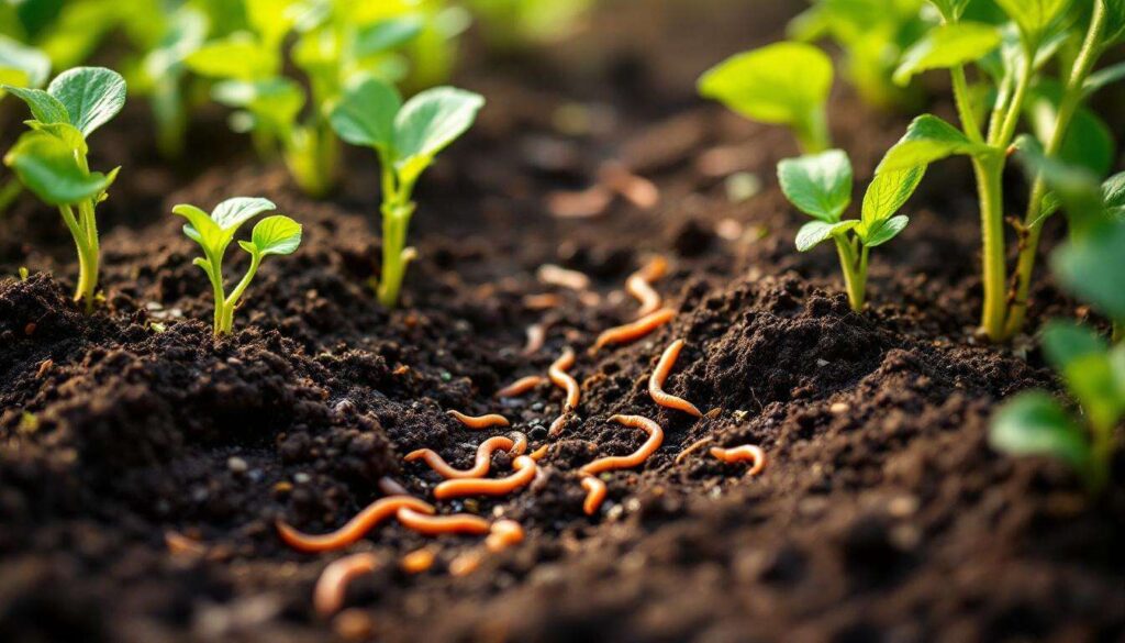 Wat is een levende bodem? Waarom is het essentieel voor je moestuin?