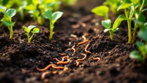 Wat is een levende bodem? Waarom is het essentieel voor je moestuin?