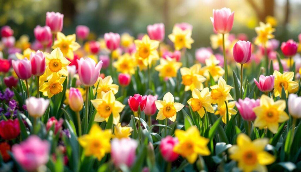 Deze bloemen planten in maart voor een bloeiende tuin zonder moeite