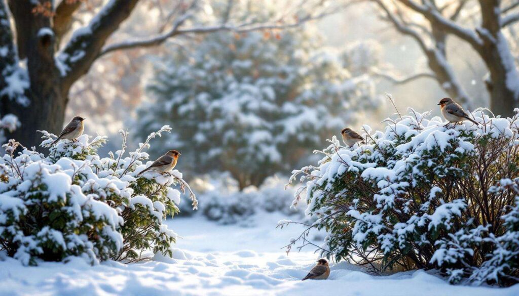 Elk jaar verjaagt deze gewoonte aan het einde van de winter tientallen vogels uit je tuin