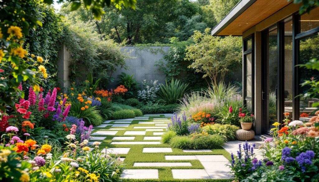 Tuintrends 2026: van eetbare borders tot rusttuin, dit zijn de vijf richtingen volgens experts