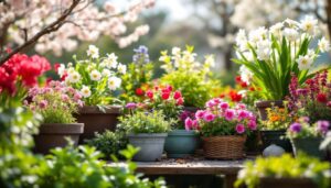 Deze 7 planten uit het tuincentrum zijn in maart veel te duur – even wachten loont