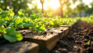 Slakken in de moestuin: de plankenmethode vangt ze zonder gif en werkt meteen
