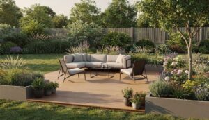 Terras voorbereiden: vergeet hout en tegels, dit alternatief materiaal wint terrein in 2026