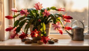 Kerstcactus in maart: deze onopvallende aanpassing verdubbelt de bloei volgend winterseizoen