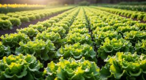 Wanneer kun je beginnen met het planten van voorjaarssla?