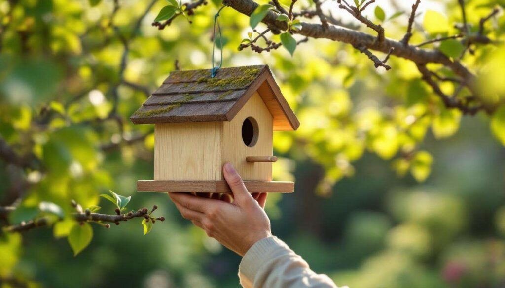 Vogelbescherming: hang nestkastjes op vóór half maart — dit is waarom het nu urgent is