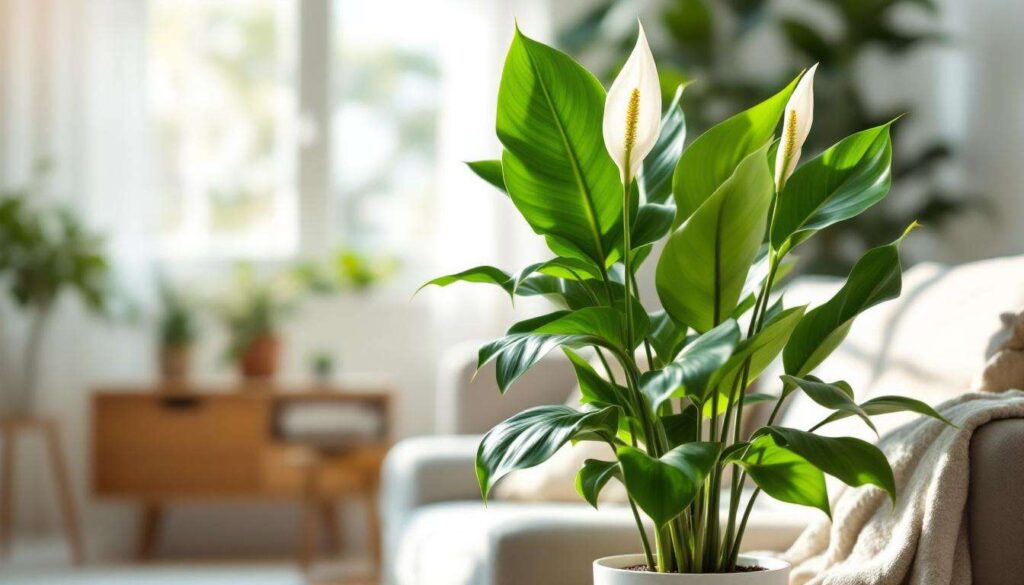 Groenlilie: waarom deze kamerplant volgens Leids onderzoek tóch minder luchtzuivert dan gedacht