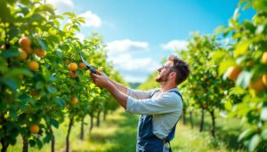 Fruitbomen snoeien: het juiste moment per soort volgens de RHS-snoeigids 2026
