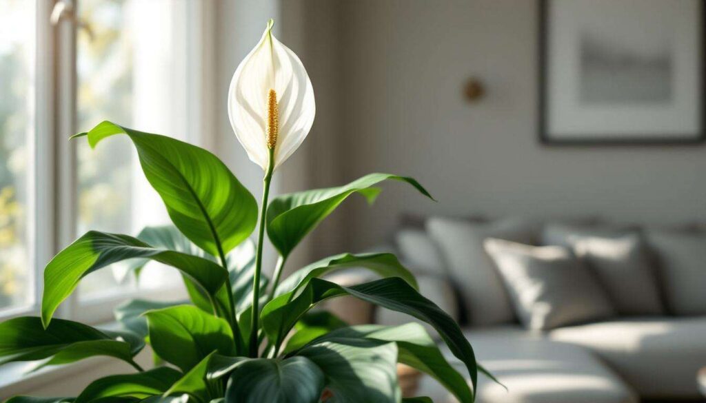 Vredeslelie bloeit niet? Dit zijn de drie fouten die plantenkenners het vaakst tegenkomen