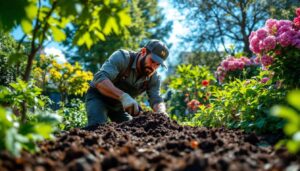 Compost in maart aanbrengen: waarom dit volgens Wageningen het ideale moment is