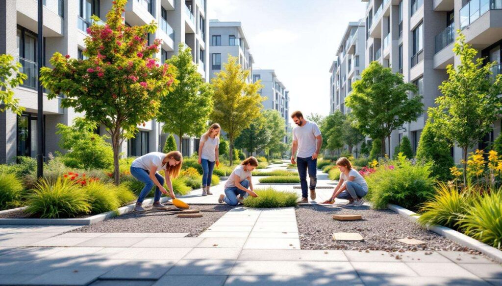 Tegel eruit, plant erin: in deze gemeenten krijg je in maart 2026 subsidie voor vergroening