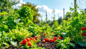 Kleine tuin, grote oogst: vijf compacte groentesoorten die perfect zijn voor Nederlandse tuinen