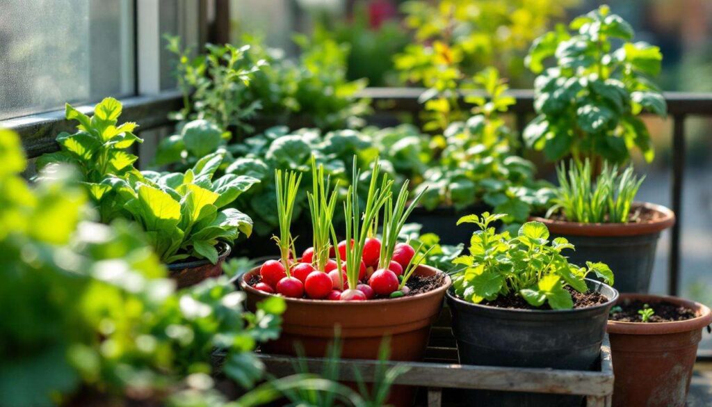 Balkonmoestuin beginnen in maart? Dit zijn de vijf gewassen die nu al kunnen