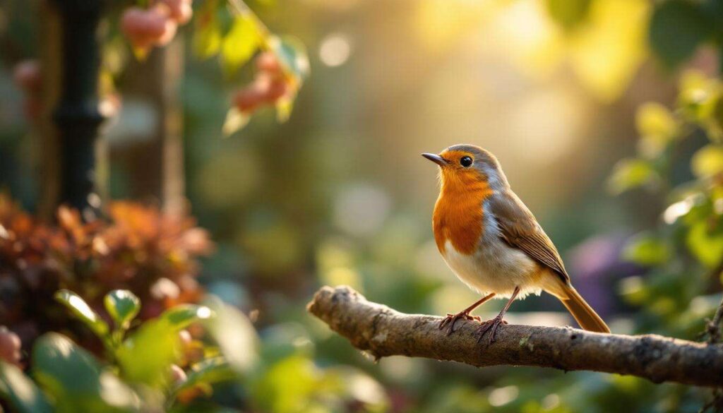 Roodborstjes keren terug: zo richt je je tuin in als rustplek volgens de KNNV