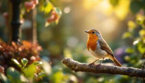 Roodborstjes keren terug: zo richt je je tuin in als rustplek volgens de KNNV