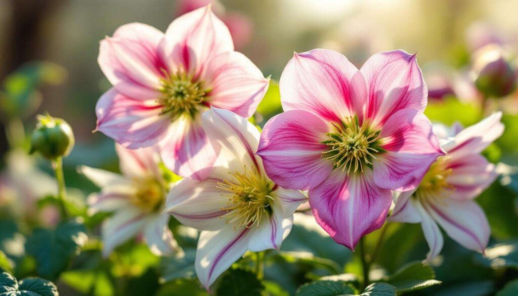 Helleborus in volle bloei in maart: waar je ze kunt zien en hoe je ze zelf kweekt