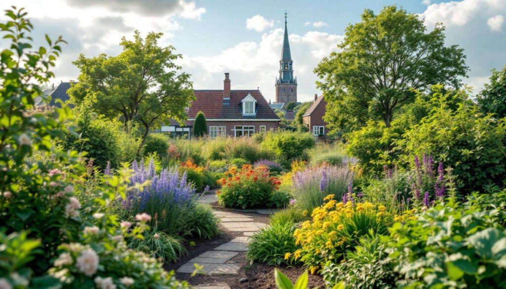 Klimaatverandering verschuift Nederlandse tuinzones: wat je nu anders moet planten