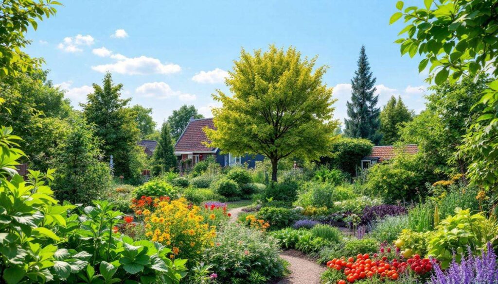 Tuintrend 2026: het voedselbos als alternatief voor de klassieke Nederlandse achtertuin