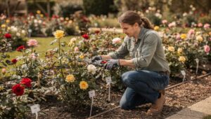 Rozen snoeien in maart: waarom het juiste moment per rozensoort verschilt