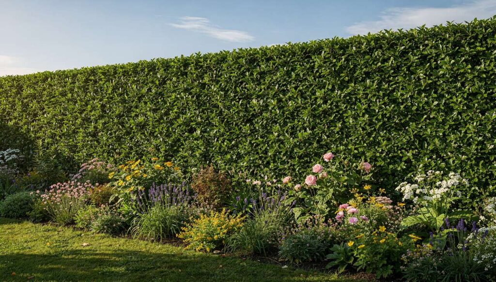 Haag hoger dan twee meter? Daarom moet je vóór het broedseizoen snoeien